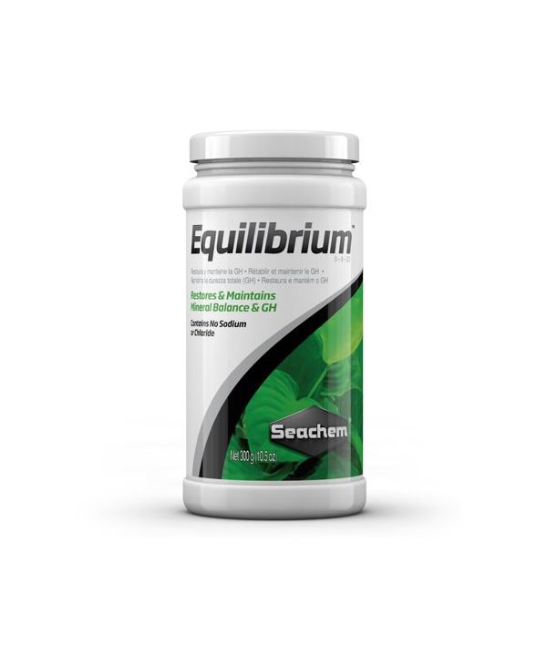 Seachem equilibrium