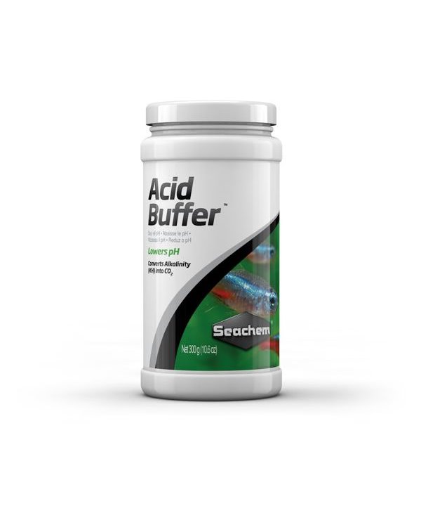 Seachem acid buffer
