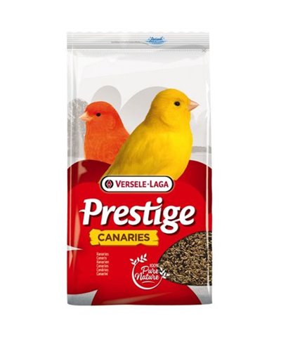 Prestige para canarios