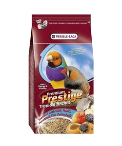 Prestige premium pájaros exóticos