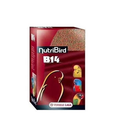 Nutribird periquitos B14