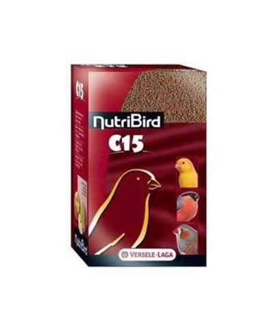Nutribird canario c15