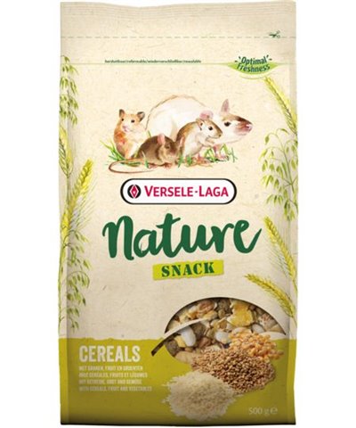 SNACK CEREALES NATURE