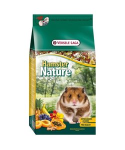 NATURE HAMSTER 