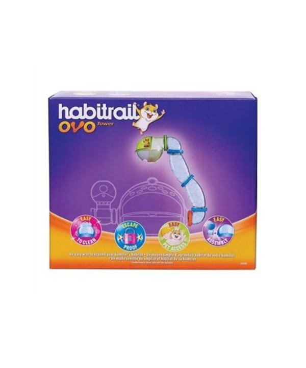 OVO  TOWER PACK HABITRAIL