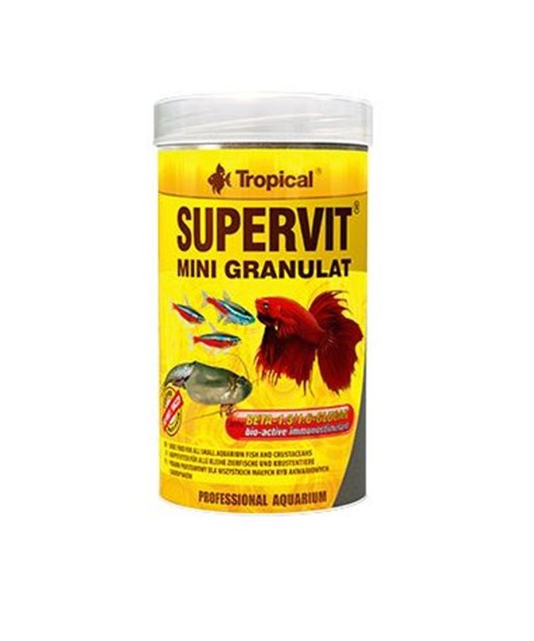 Tropical Supervit mini granulat