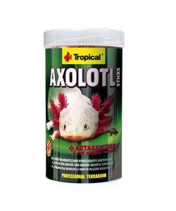 Sticks axolotl 