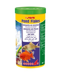 Sera Pond Flakes