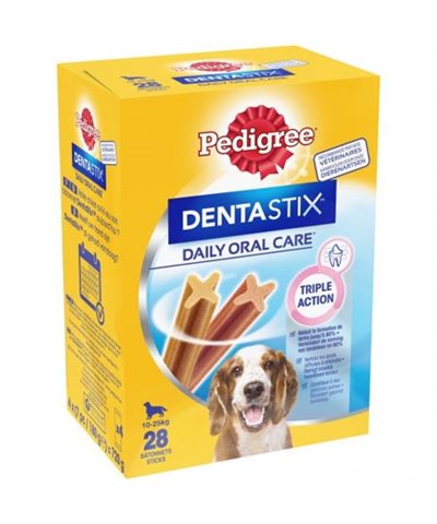 Sticks dentastix daily oral care