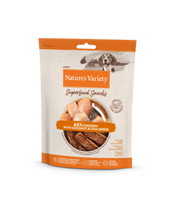NATURE'S VARIETY SUPERFOODS DE POLLO